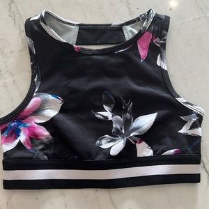 Girls 8/10 youth Zella sport bra